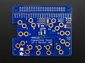 Adafruit Capacitive Touch HAT for Raspberry Pi - Mini Kit - MPR121