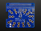 Adafruit Capacitive Touch HAT for Raspberry Pi - Mini Kit - MPR121