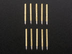 Pogo Pins "Needle Head" (10 pack) - P75-B1