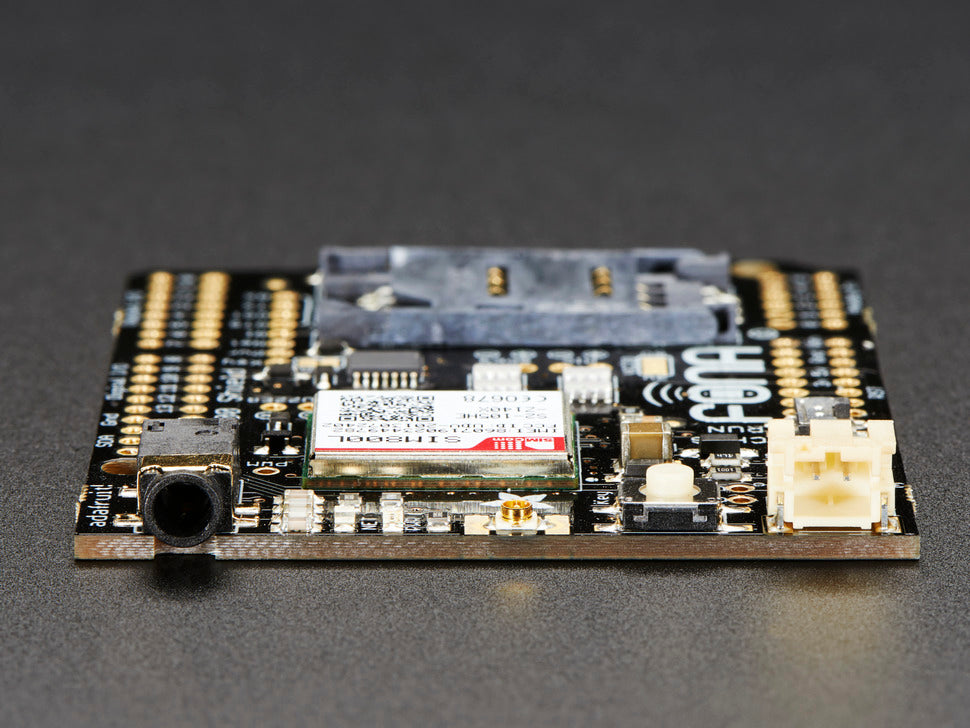 Adafruit FONA 800 Shield Voice/Data Cellular GSM for Arduino