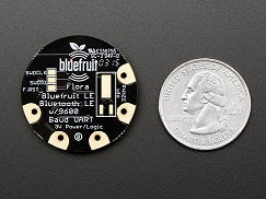 Flora Wearable Bluefruit LE Module