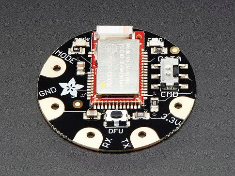 Flora Wearable Bluefruit LE Module