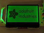 Graphic ST7565 Positive LCD (128x64) with RGB backlight + extras - ST7565