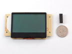 Graphic ST7565 Positive LCD (128x64) with RGB backlight + extras - ST7565
