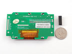 Graphic ST7565 Positive LCD (128x64) with RGB backlight + extras - ST7565