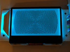 Graphic ST7565 Positive LCD (128x64) with RGB backlight + extras - ST7565