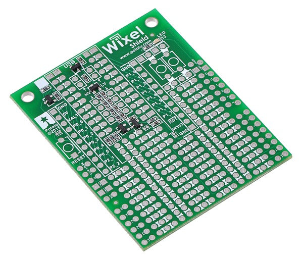 Wixel Shield for Arduino