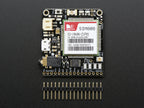 Adafruit FONA 808 - Mini Cellular GSM + GPS Breakout
