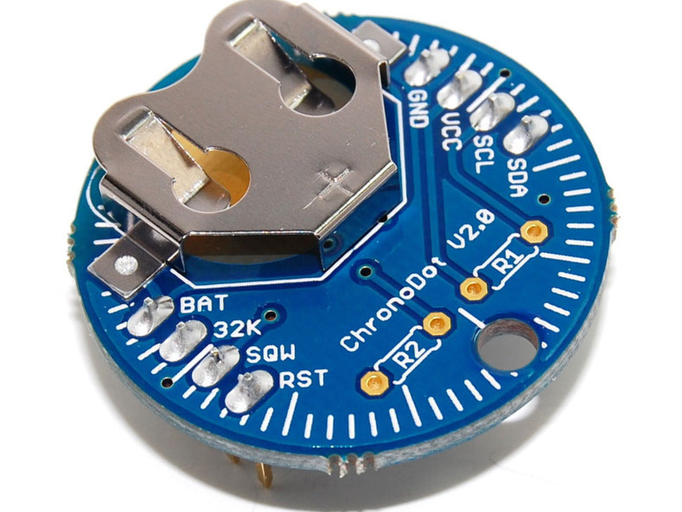 ChronoDot - Ultra - Precise Real Time Clock