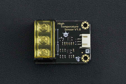 Gravity: Analog High Temperature Sensor