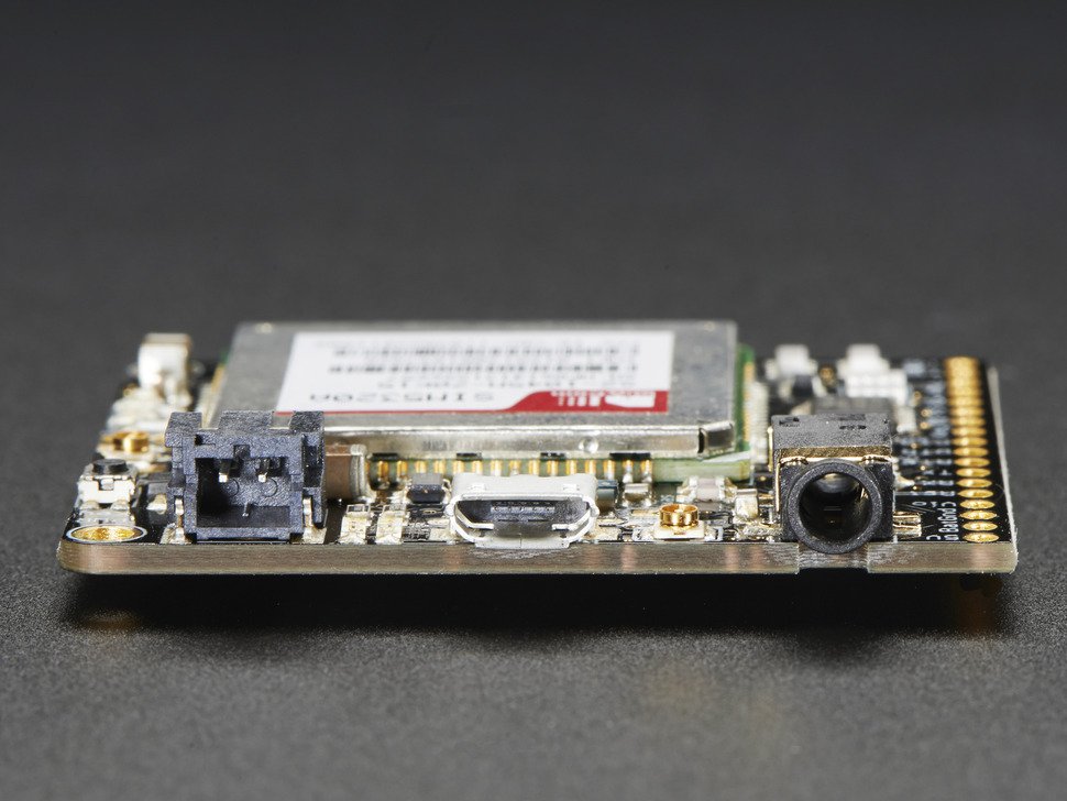 Adafruit FONA 3G Cellular Breakout - European version