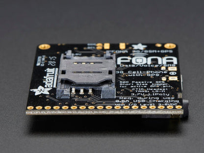 Adafruit FONA 3G Cellular Breakout - European version