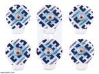 Electrodes for MyoWare Muscle Sensors (6-Pack)