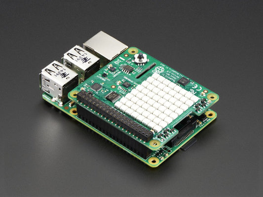 Raspberry Pi Sense HAT - For the Pi 3 / 2 / B+ / A+