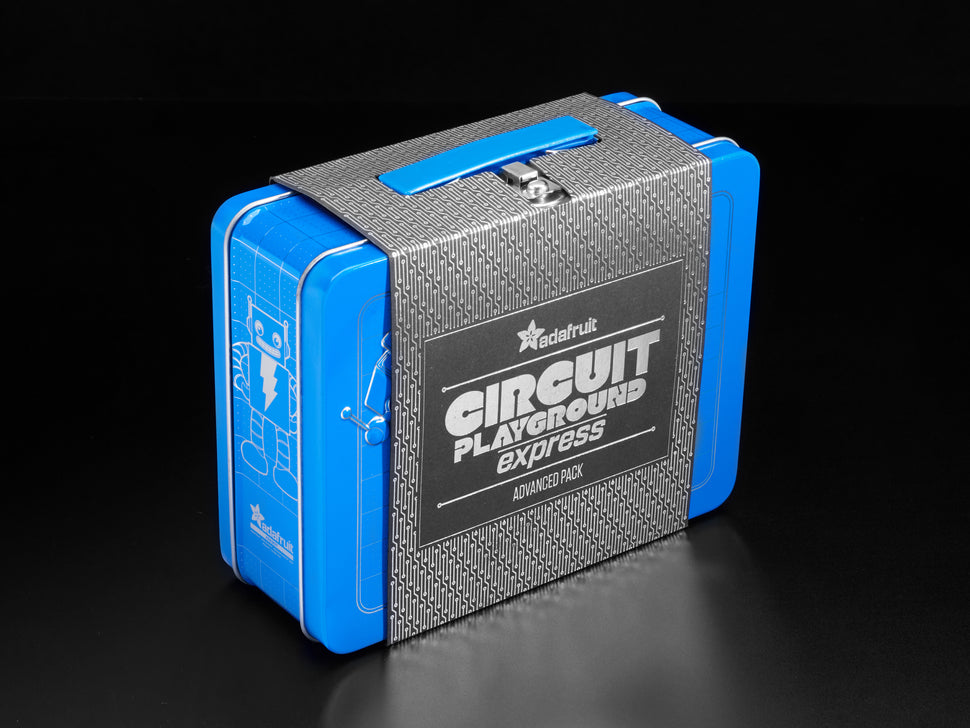 Circuit Playground Express Advanced Pack