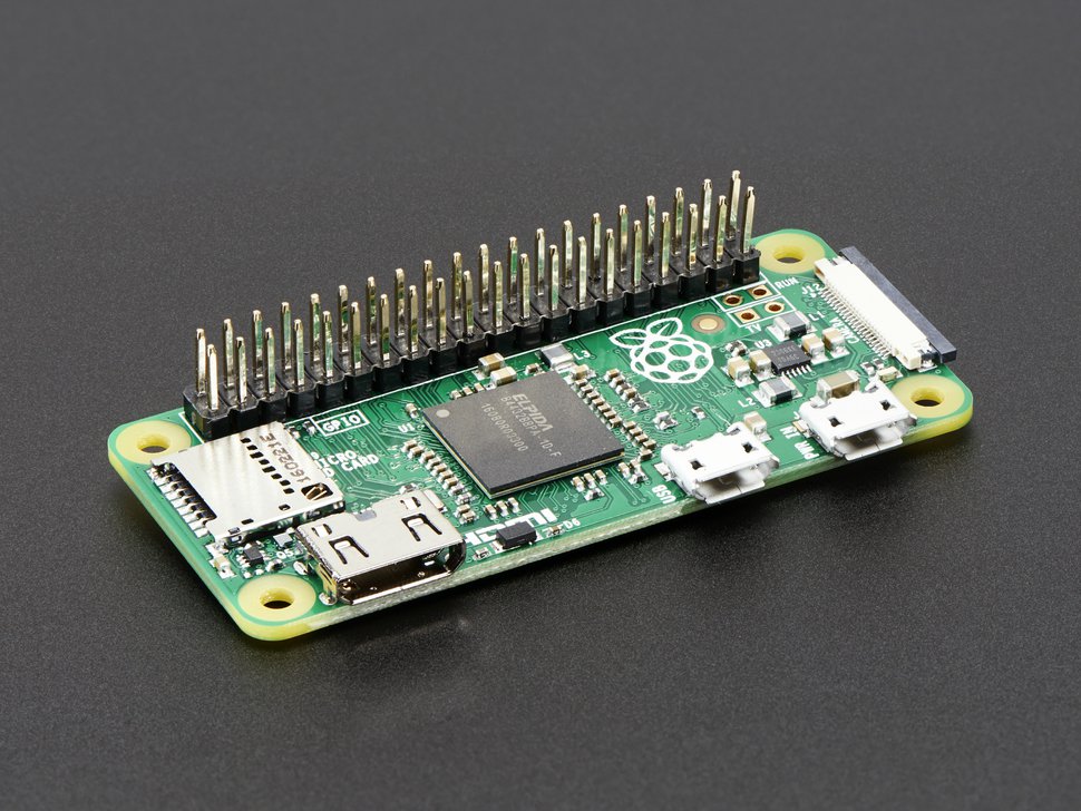 Raspberry Pi Zero Starter Pack - Includes Pi Zero v1.3