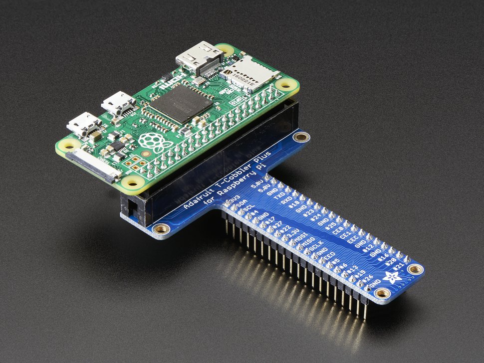 Raspberry Pi Zero Starter Pack - Includes Pi Zero v1.3