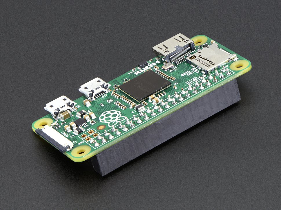 Raspberry Pi Zero Starter Pack - Includes Pi Zero v1.3