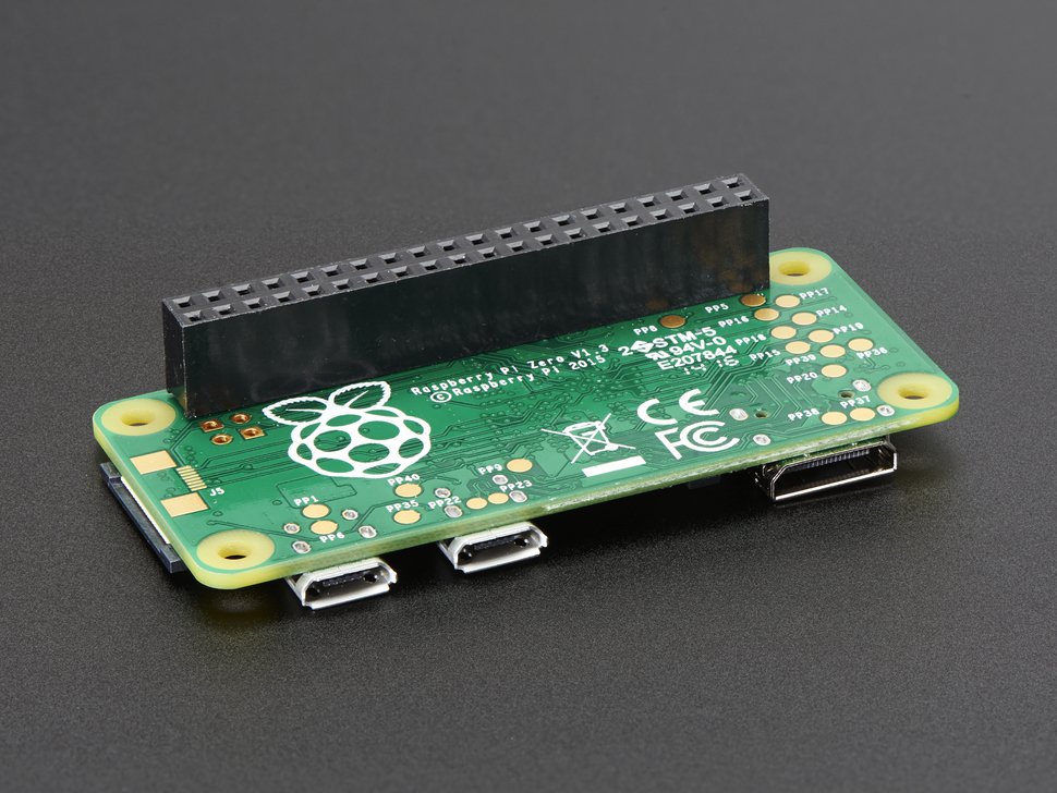 Raspberry Pi Zero Starter Pack - Includes Pi Zero v1.3