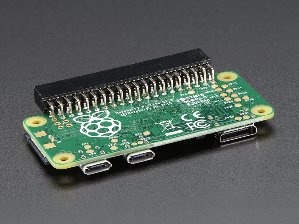 Raspberry Pi Zero Starter Pack - Includes Pi Zero v1.3