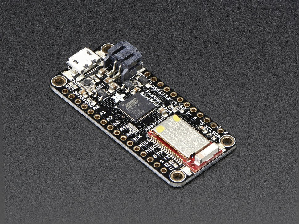 Adafruit Feather 32u4 Bluefruit LE