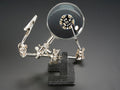 Helping Third Hand Magnifier W/Magnifying Glass Tool - MZ101