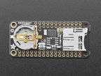 Adalogger FeatherWing - RTC + SD Add-on For All Feather Boards
