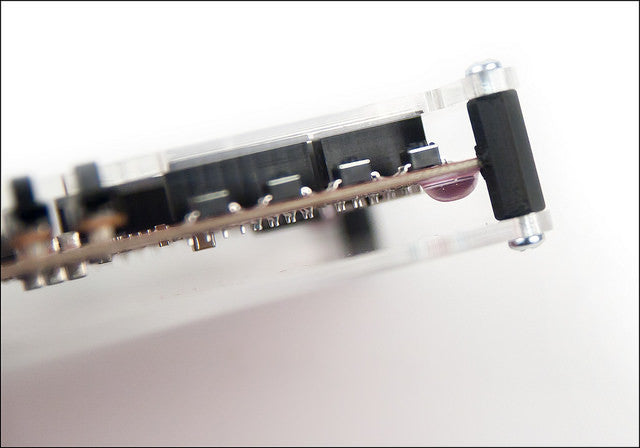 Plexiglass Covers: Recommended Addition for the PYNQ-Z1