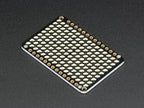Adafruit LED Charlieplexed Matrix - 9x16 LEDs - White