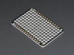 Adafruit LED Charlieplexed Matrix - 9x16 LEDs - Green