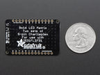 Adafruit LED Charlieplexed Matrix - 9x16 LEDs - White