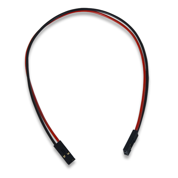 18" 2-pin MTE Cable (5-pack)