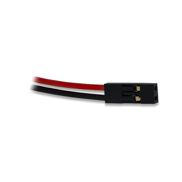 18" 2-pin MTE Cable (5-pack)
