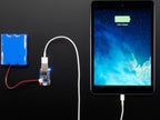 PowerBoost 1000 Charger - Rechargeable 5V Lipo USB Boost @ 1A - 1000C