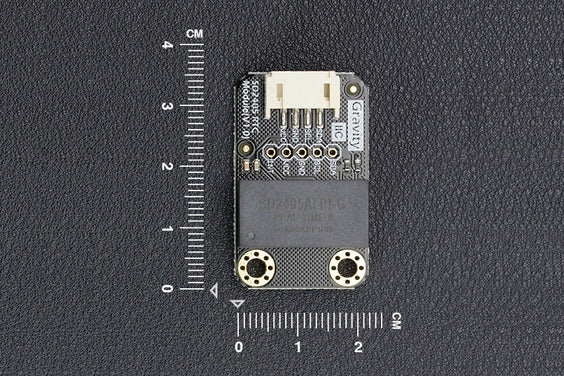 Gravity: I2C SD2405 RTC Module