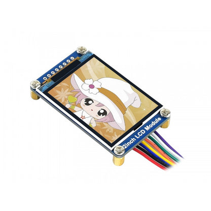 240×320, General 2inch IPS LCD Display Module