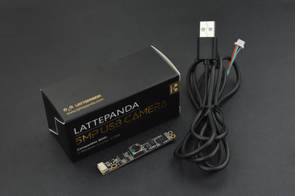 LattePanda 5MP UVC Camera