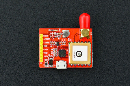 USB/TTL Raspberry Pi GPS Tracker