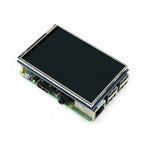3.5inch RPi LCD (B), 320×480, IPS