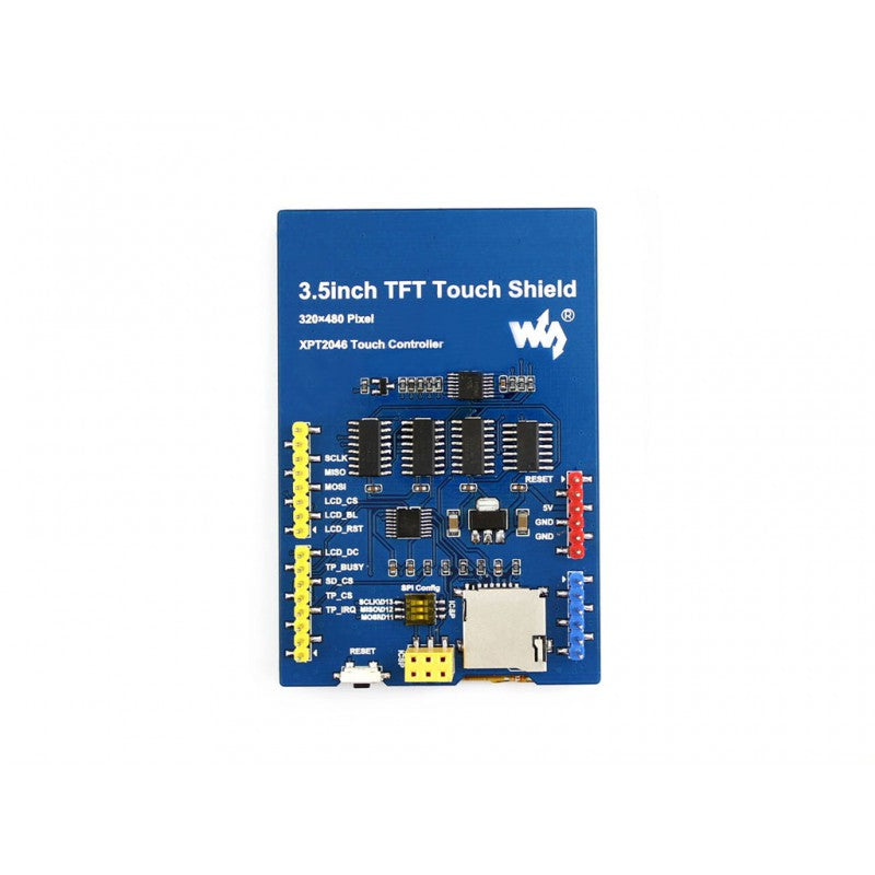 3.5inch Touch LCD Shield for Arduino