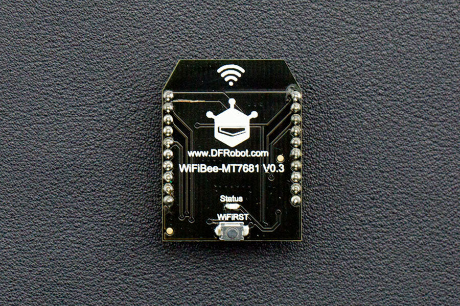 WiFiBee-MT7681 (Arduino WiFi Wireless Programming)