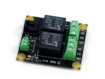 Phidgets Dual Relay Board