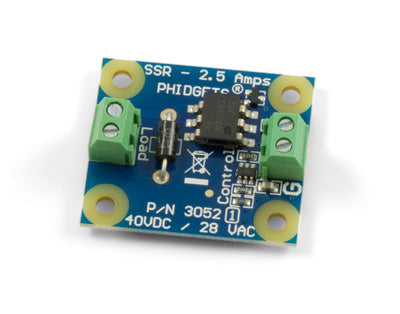 Phidgets SSR Relay Board 2.5A