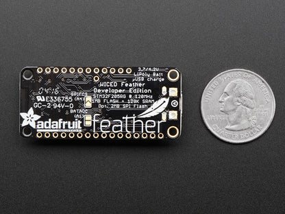 Adafruit WICED WiFi Feather - STM32F205 with Broadcom WICED WiFi