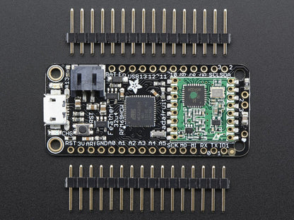 Adafruit Feather 32u4 RFM69HCW Packet Radio - 868 / 915 MHz