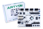 Arty A7-100T: Artix-7 FPGA Development Board for Makers and Hobbyists