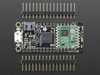 Adafruit Feather 32u4 with RFM69HCW Packet Radio - 433MHz
