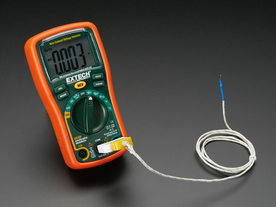 Extech EX330 12-function autoranging multimeter - EX330