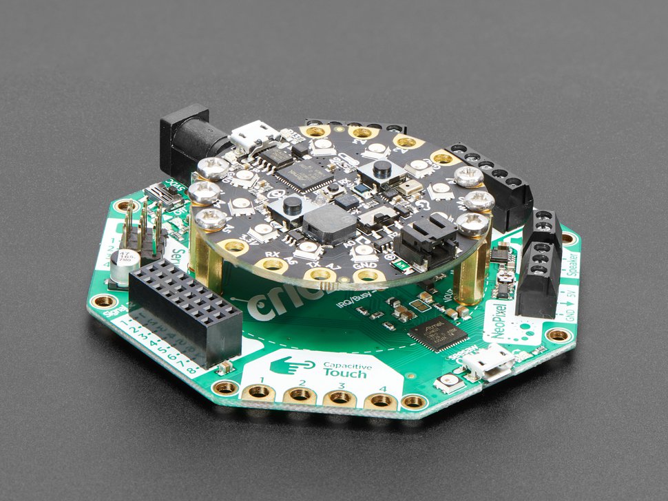 Adafruit CRICKIT for Circuit Playground Express