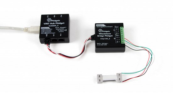 Micro Load Cell (0-100g) - CZL639HD – MG Super Labs
